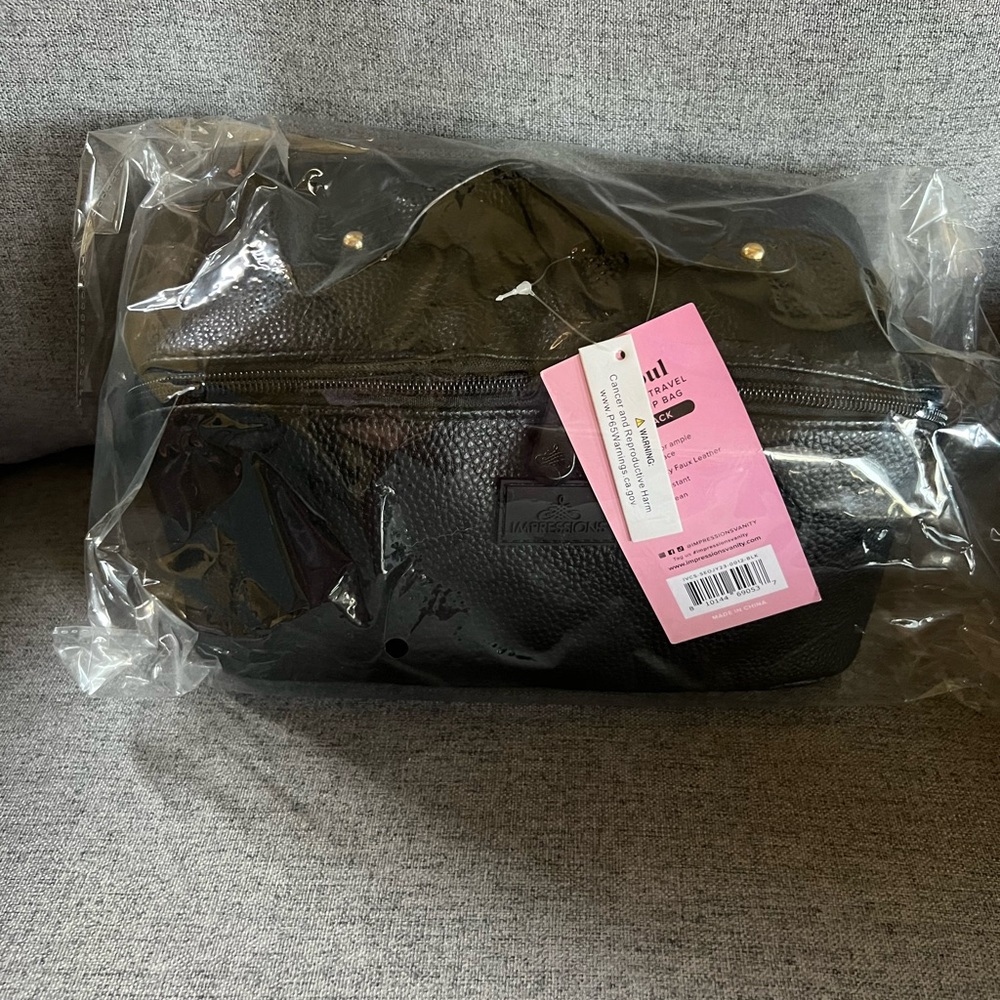 Makeup bag